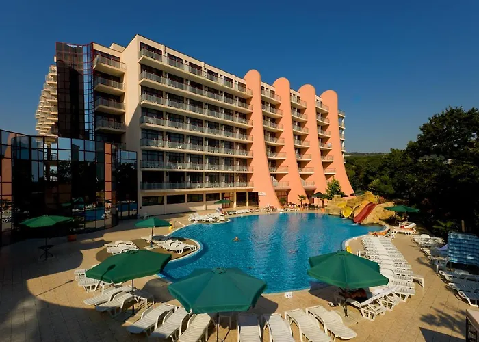 Helios Spa Hotel