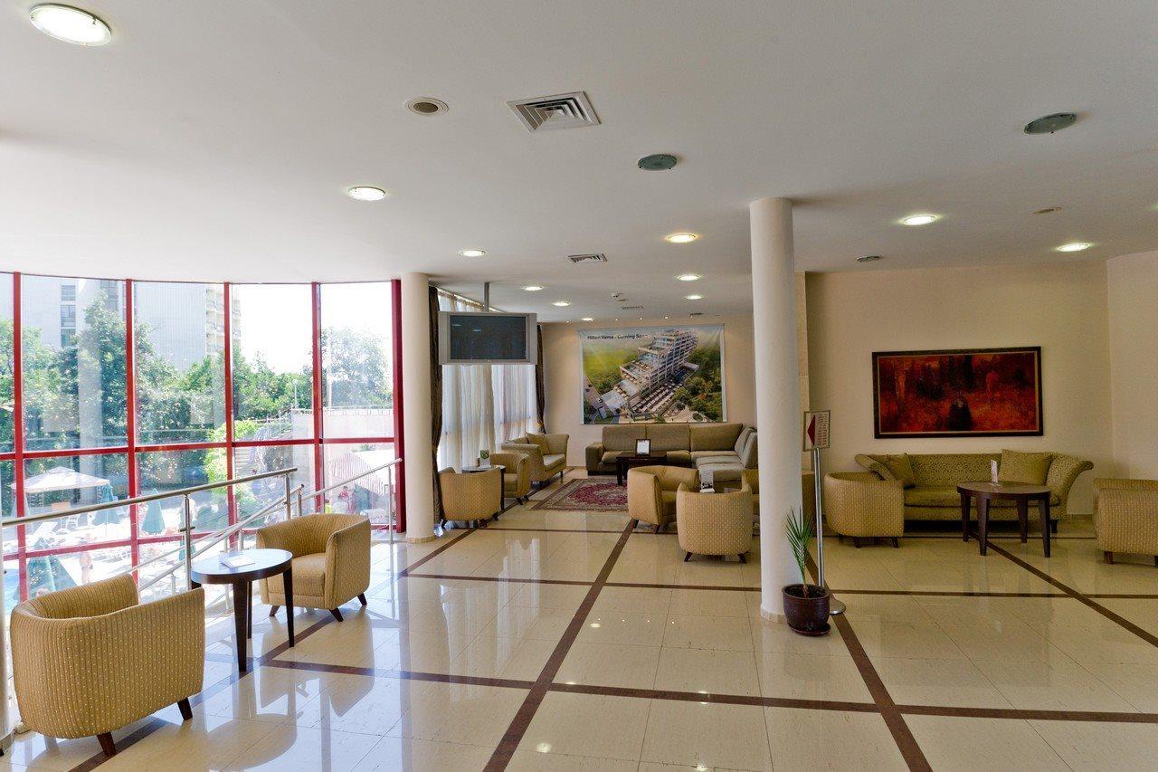 хелиос - ол инклузив 4* Златни пясъци