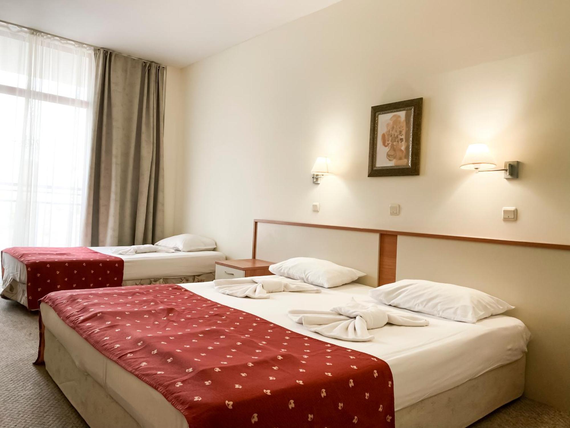 хелиос - ол инклузив 4*