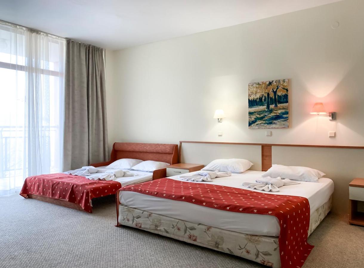 Хотел хелиос - ол инклузив 4*