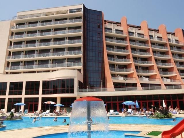хелиос - ол инклузив 4* Златни пясъци