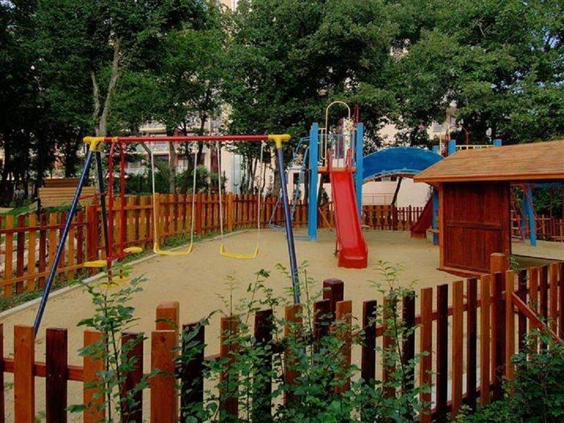 Хотел хелиос - ол инклузив Златни пясъци