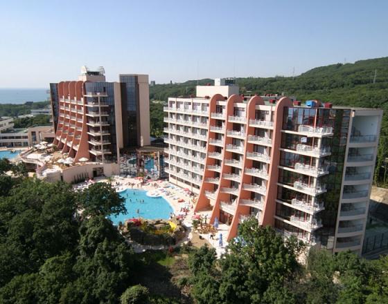 Hotel Helios Złote Piaski