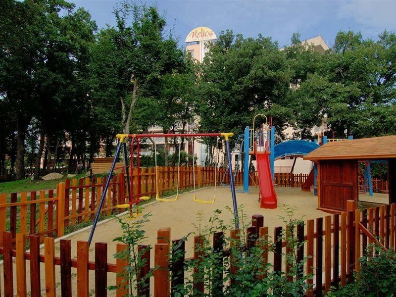 хелиос - ол инклузив Златни пясъци